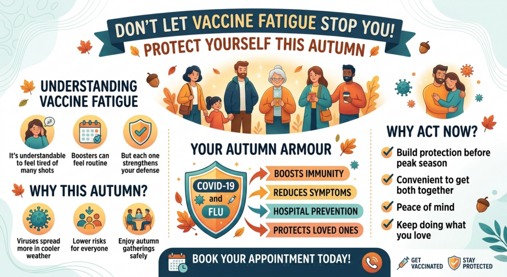 Vaccine Fatigue